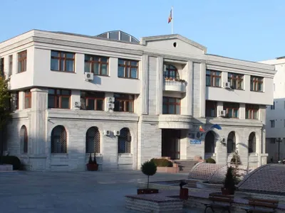 Activitatea la Primăria Focșani este blocată. Foto/Facebook