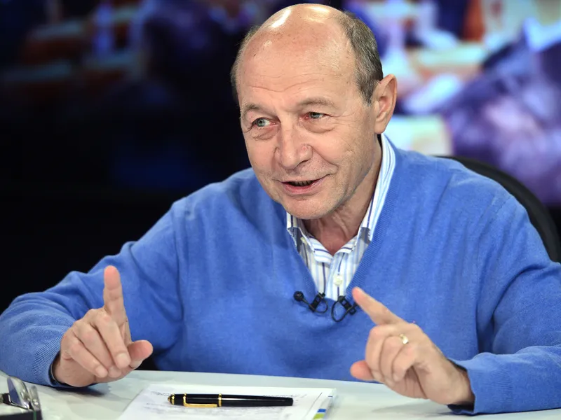 Băsescu: „Dacă vrem un premier care nu este conştient de ceea ce face, am putea opta pentru Ciolacu” Foto: ZF(footgrafie cu caracter ilustrativ)