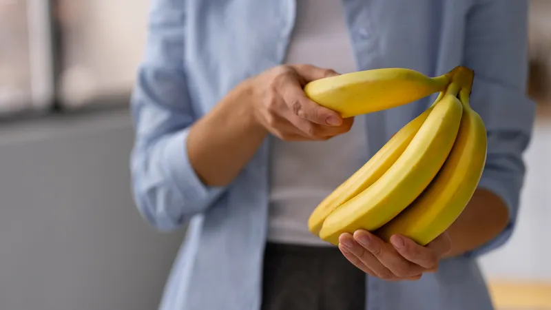 Ai cumpărat banane de la supermarket? Trucurile prin care le poți mânca și după 7 zile - Foto: Pexels.com (Imagine cu caracter ilustrativ)