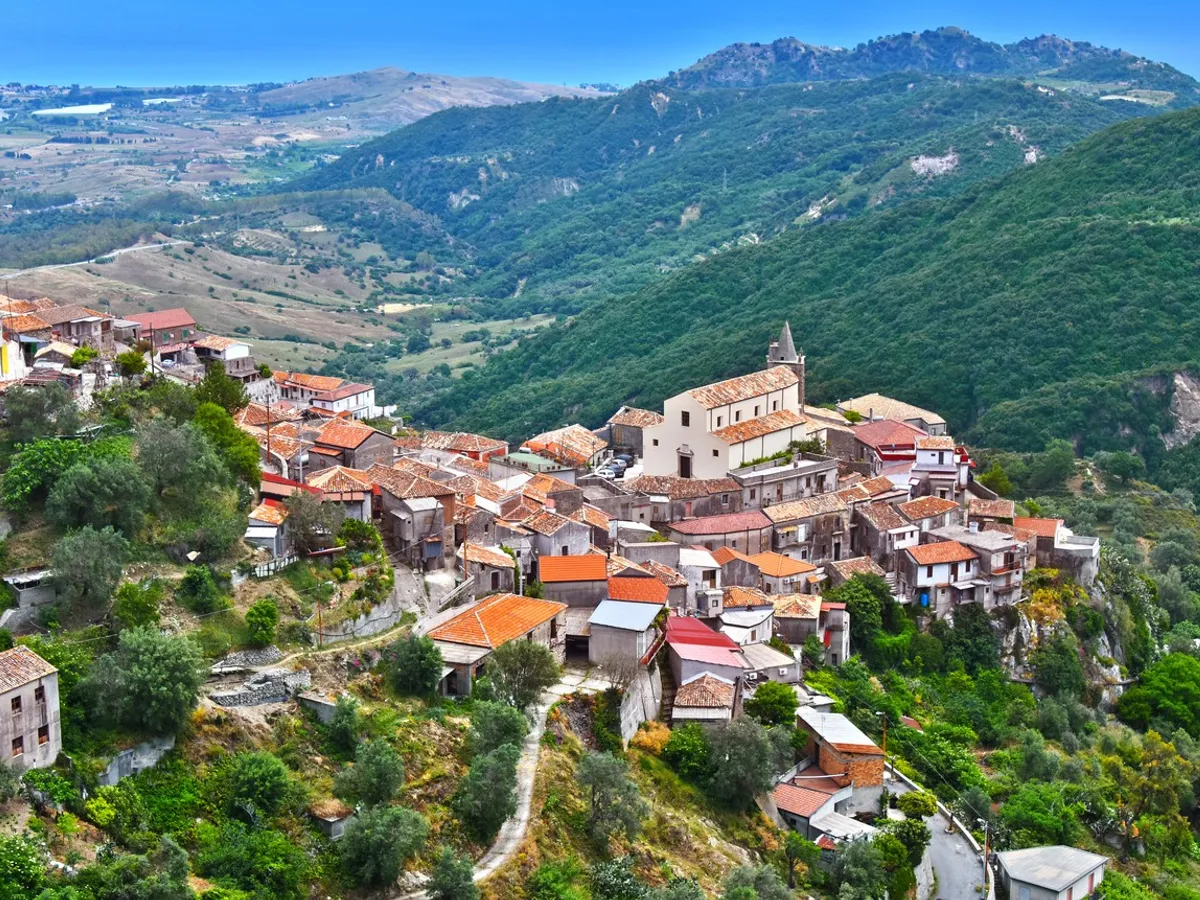 Calabria