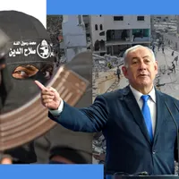 Planul lui Netanyahu pentru „Gaza postbelică” - Foto: Profimedia images