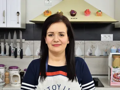 Cine este Geanina Avram și cum i-a dat soacra din Maroc numele de Jamila? Poveste de milioane - Foto: Argiva personala