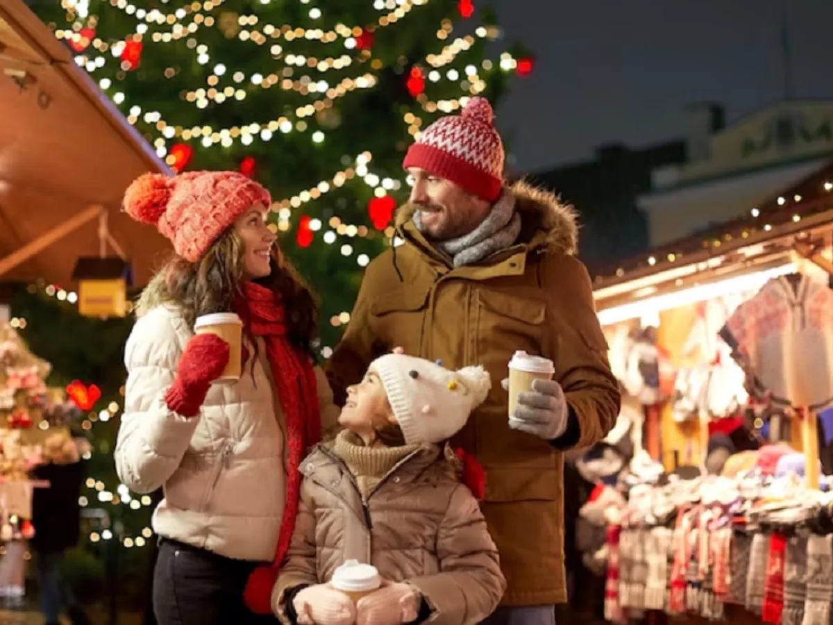 Vizita la târgul de Crăciun s-a transformat într-o experiență dură pentu o familie. 300 € au dispărut instant