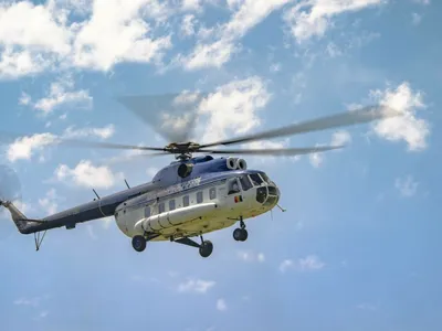 Mai multe drumuri periculoase din țară supravegheate din elicopter de poliție. Ce s-a constatat? - Foto: Arhiva