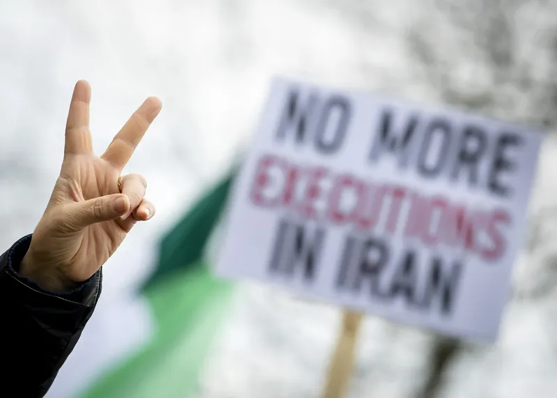 Rezistența poporului iranian: Regimul de la Teheran nu cade prin atacuri aeriene, ci din interior  - Foto: Profimedia Images (imagine cu  rol ilustrativ