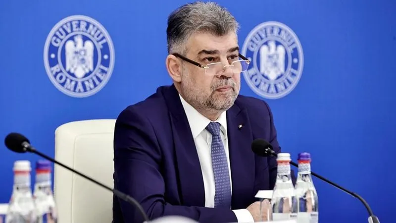 Ciolacu, mesaj de Ziua Naţională: Când ceva tinde să ne dezbine, să ne amintim că suntem toţi români - Foto: Arhivă/ Imagine cu caracter ilustrativ