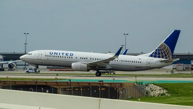 Compania United Airlines va concedia peste 500 de angajați care nu s-au vaccinat anti-Covid-19/FOTO: Unsplash