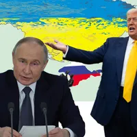 Pacea în Ucraina, în termenii lui Putin. Trump, gata să recunoască Crimeea ca fiind „pământ rusesc” - Foto: Profimedia images
