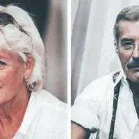 Diana și Mercurry la bătrânețe - FOTO. Alper Yesiltas