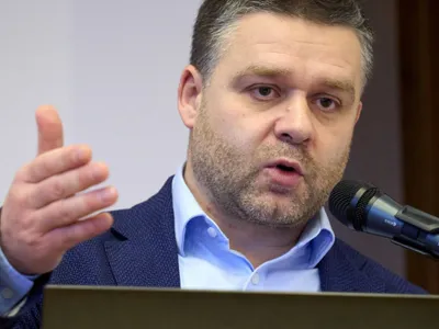 Ciprian Ciucu, primarul general al Capitalei - Foto: Profimedia Images