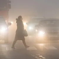 Atenționare de trafic. Cod galben de polei și ceață densă în 11 județe. Vizibilitate sub 50 de metri - FOTO: Profimedia