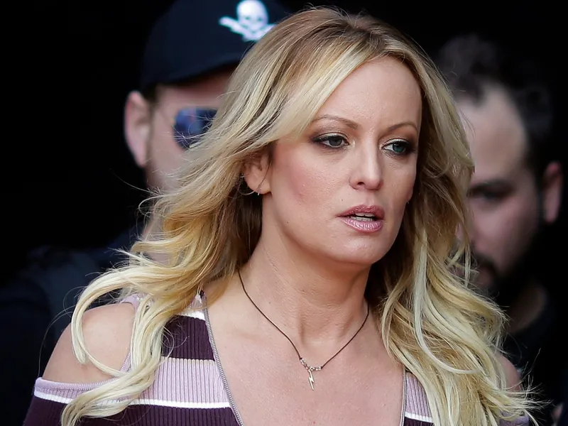 Stormy Daniels - Foto: Profimedia Images