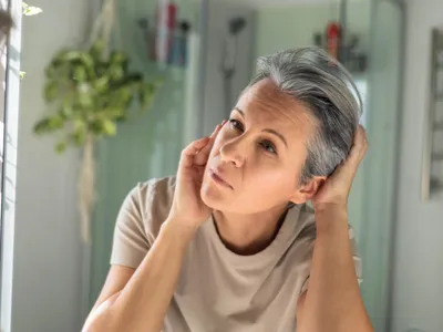 Pensionară la pensie - Foto: Freepik