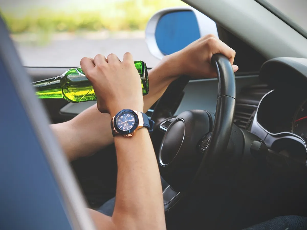 Alcoolul la volan este periculos pentru toți participanții la trafic Foto: Pixabay.com - rol ilustrativ