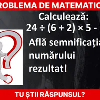 Problemă de matematică Foto: Newsweek/pixabay.com/fresherslive.com