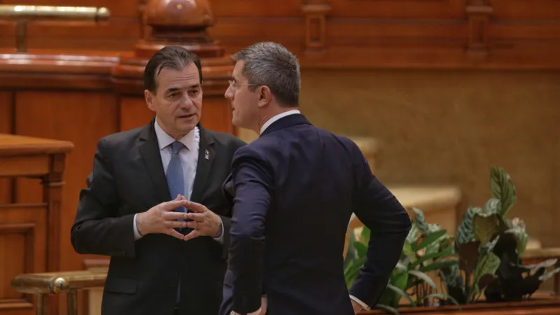 Orban și Barna se pregătesc de alegeri / Digi24.ro