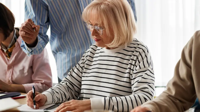 Veste mare de la Casa de Pensie. Se emit decizii pentru trecere la pensie limită de vârstă Document Foto: Freepik (fotografie fcu caracter ilustrativ)