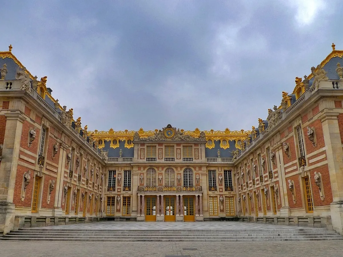 Palatul Versailles, evacuta din cauza unei amenințări cu bombă - Foto: Pixabay.com - cu rol ilustrativ