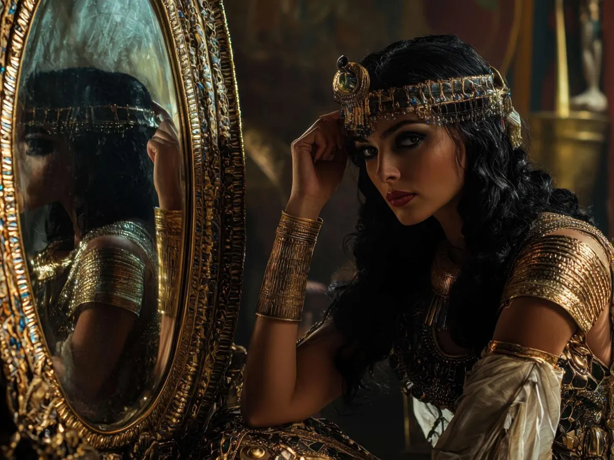 Femeie egipteană - Foto: Freepik (Imagine cu rol ilustrativ)