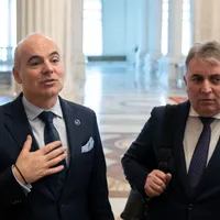 Rareș Bogdan: „Prima dată când am depășit 50% absorbție bani europeni a fost în mandatul lui Ciucă” - Foto: INQUAM Photos/ Saul Pop