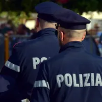 Un infractor român a desfigurat patru polițiști italieni Foto: Facebook