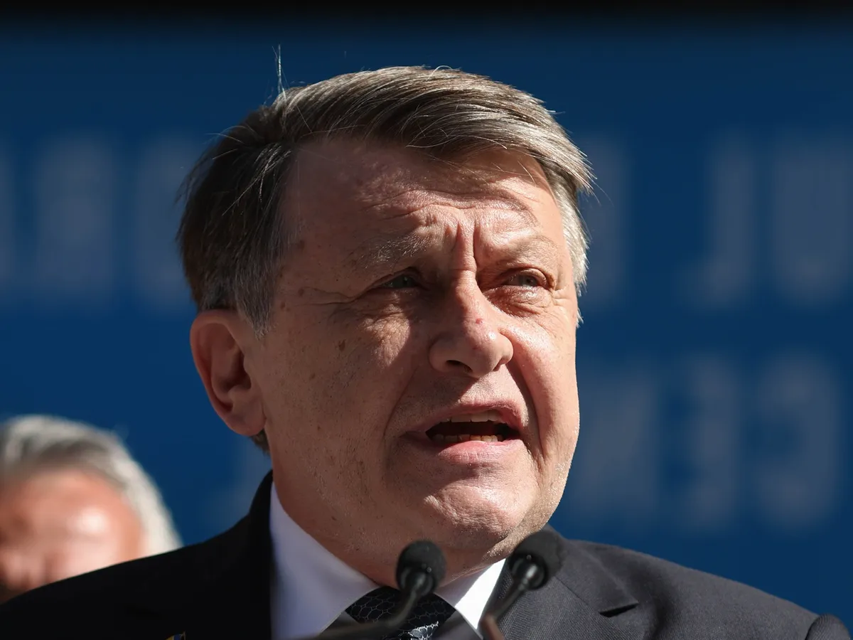 Atac la rivali și semnal strategic: Antonescu rupe tăcerea despre culisele cursei pentru Cotroceni - FOTO: Inquam (imagine cu rol ilustrativ)