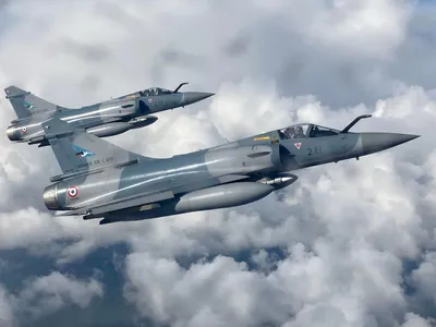 Franța trimite Ucrainei mai multe avioane Mirage 2000 - Foto: Profimedia Images (imagine cu rol ilustrativ)