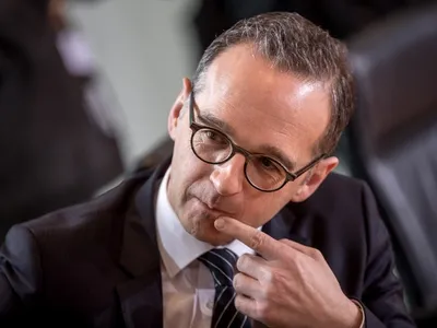 Ministrul german de Externe Heiko Maas a îndemnat Uniunea Europeană să suprime posibilitatea dreptului de veto de care dispune fiecare stat membru. / Foto: timesofisrael.com