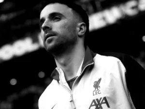 Ce gest! Un jucător de la Liverpool și-a făcut tatuaj pentru Diogo Jota: 4 cuvinte pe piele