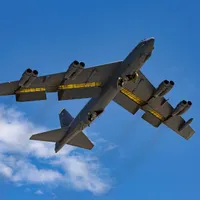 B-52 Stratofortress/foto: Profimedia Images