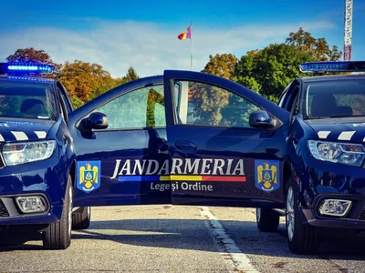 Jandarmeria - Imagine cu rol ilustrativ