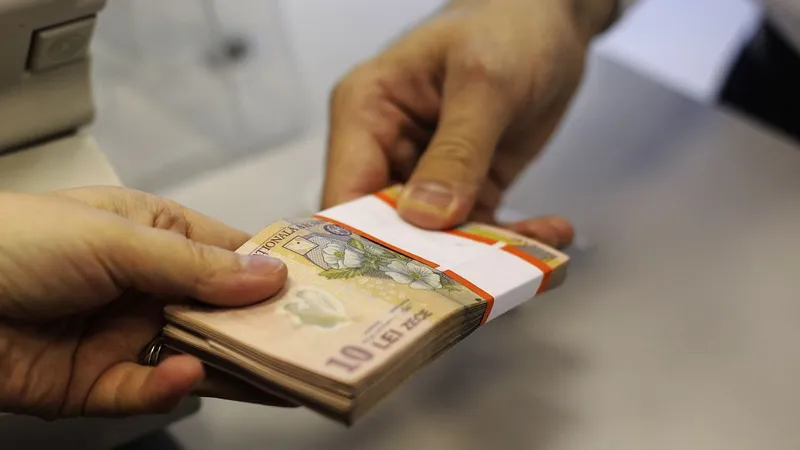 Statul scoate la vânzare obligaţiuni de peste 1.000.000.000 €. De ce e avantajos să le cumperi? - Foto: INQUAM PHOTOS/Octav Ganea