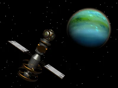 Satelit  - Foto: Profimedia images - Caracter ilustrativ