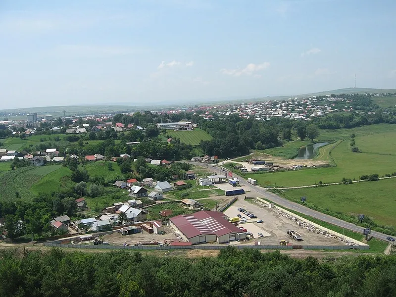 Comuna Șcheia azi