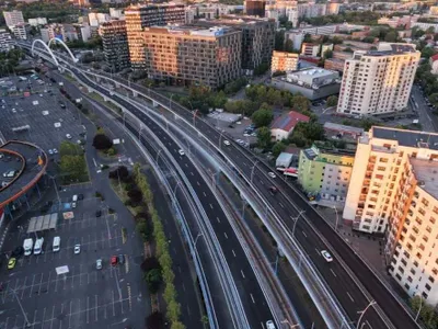 Pasaj Foto: Facebook/Primaria Bucuresti