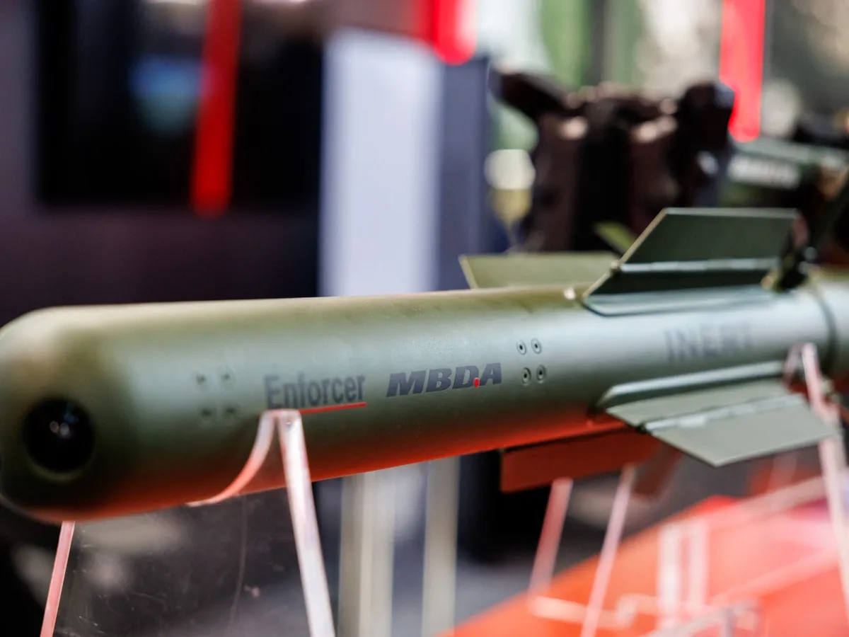 Marea Britanie și Germania, rachetă pentru a ataca Rusia. Moscova: „Crește riscul de atac nuclear de 10 ori”
