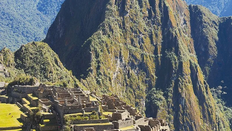 Machu Picchu