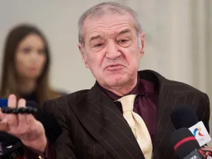 Becali propune impozit progresiv și creșterea TVA la 20% în discuțiile cu Nicușor Dan la Cotroceni - Foto: Profimedia images