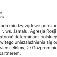 Anna Moskwa / FOTO: captură twitter.com