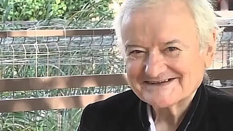 Irinel Columbeanu, ZERO bani de la Mr Pink, cum se zvonea. Sfâșietor: cine-l ajută, de fapt, la azil - FOTO: Captura Facebook video(imagine cu rol ilustrativ)