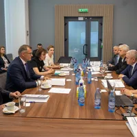 Impactul crizei din Ucraina asupra fondurilor de investiții a fost una din temele discutate- Foto: ASF
