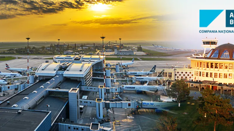 Foto: Compania Aeroporturi București
