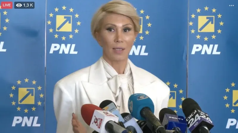 Raluca Turcan, vicepremier