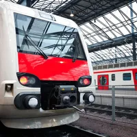 Tren electric - Foto: Profimedia
