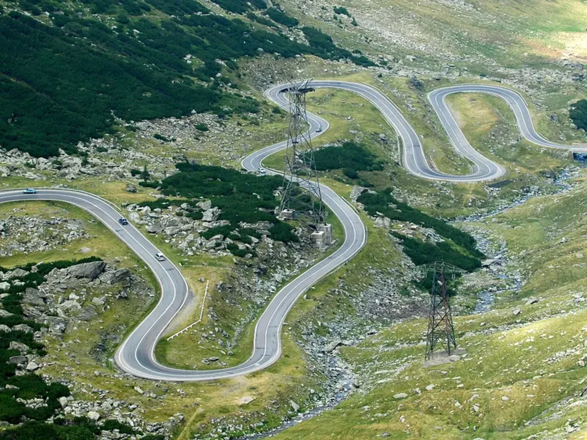 Transfăgărășanul s-a deschis. Între ce ore este permisă circulația?