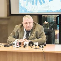 Nicolae Dan Tivilichi, un director al Portului Constanța pe placul lui Dragnea/FOTO: portofconstantza.com