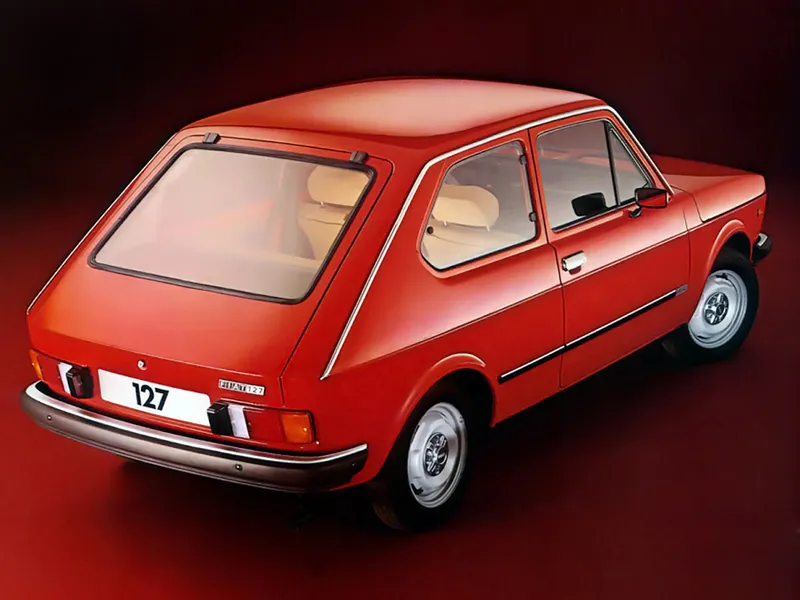 Fiat 127 - Foto: Fiat