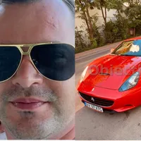 Omul de afaceri sucevean Pascari a vândut un Ferrari pe care nu-l mai avea Foto: Monitorul de Suceava