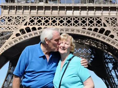 Pensionari la Paris Foto: Freepik (rol ilustrativ)