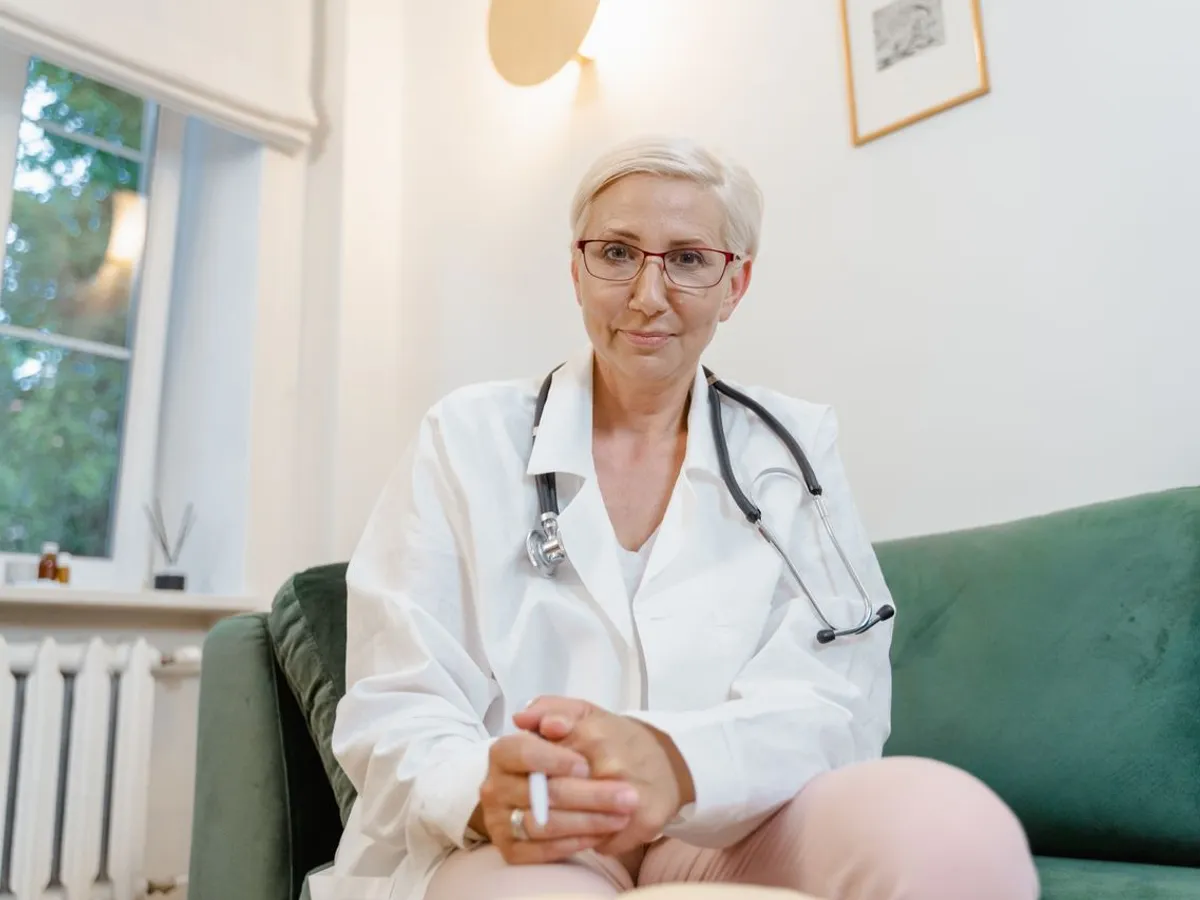 Medic - Foto: Pexels (Imagine cu rol ilustrativ)